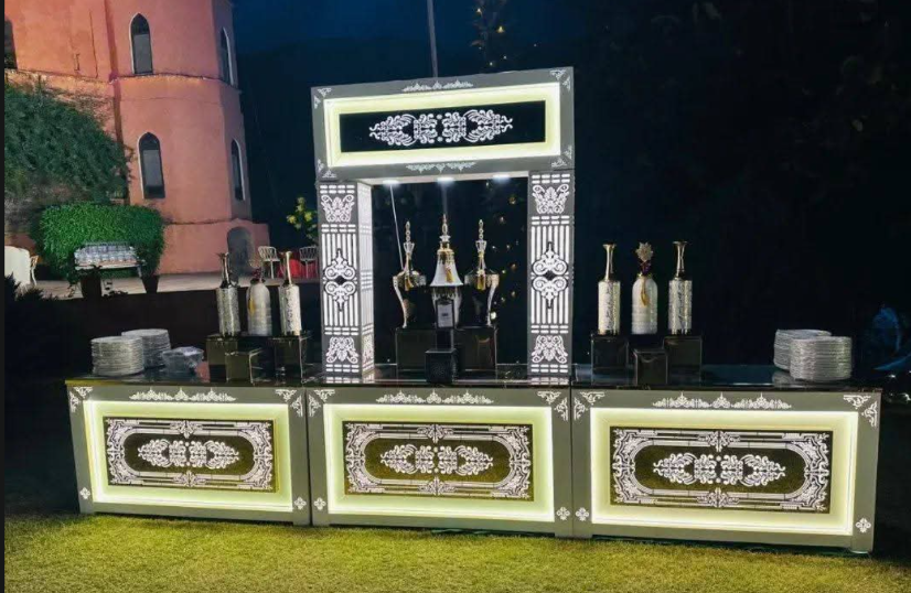 Mocktail Counters - Premium beverage stations for events in Khata Kheri, Saharanpur, Uttar Pradesh, India
